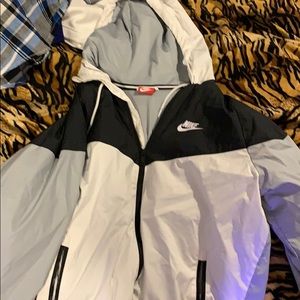 Nike wind breaker